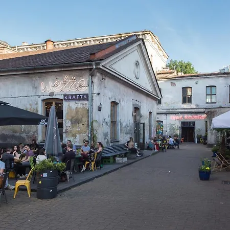 City Of The Kings - City Point Green - Rajska 3 Krakau Exterior foto